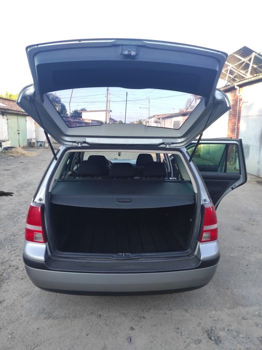 Golf 4 1.6 газ-бензин.