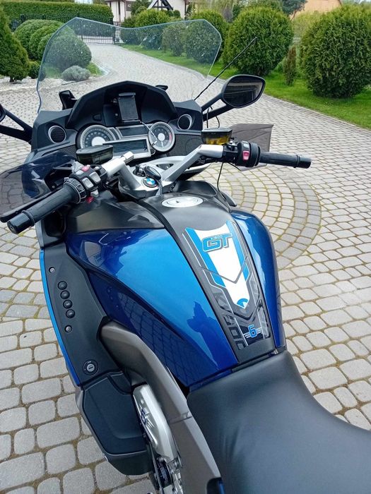 Sprzedam motocykl BMW K1600GTGT