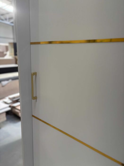 Szafa przesuwna KASZMIR! 180 CM- 3 opcje kolorystyczne! OKAZJA!