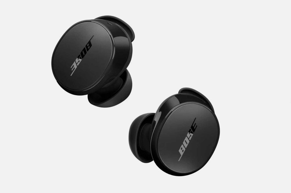 Навушники Bose QuietComfort Earbuds