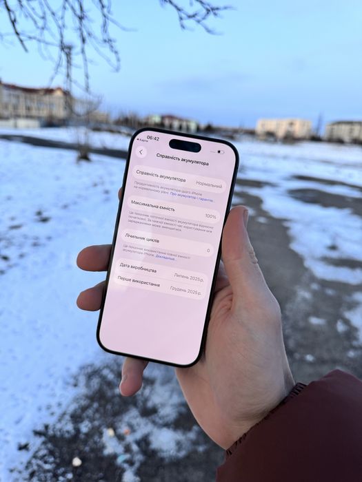 Iphone 17 black 256gb Айфон 17 чорний 256гб новий