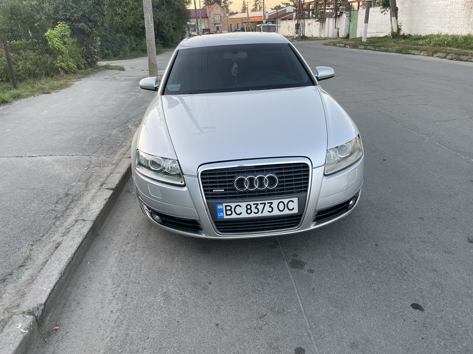 Продам  Ауди А6С6