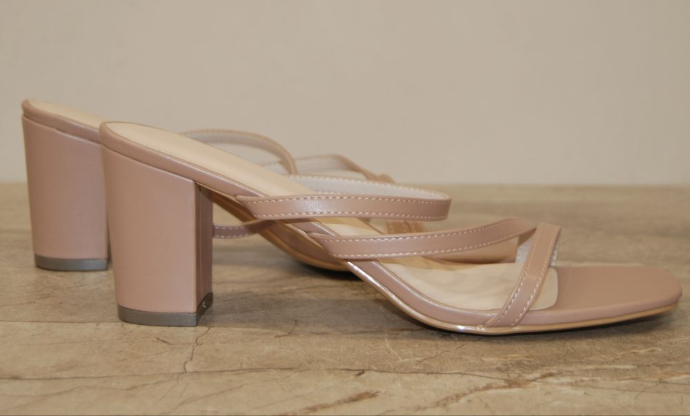 Туфлі жіночі великого розміру