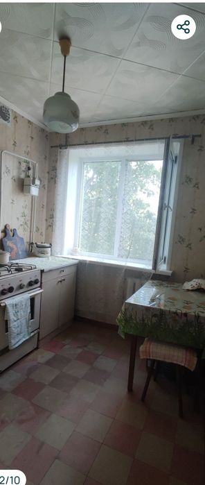 Продам 3-х кім.квартиру  5эт/5 ти м.Тернівка