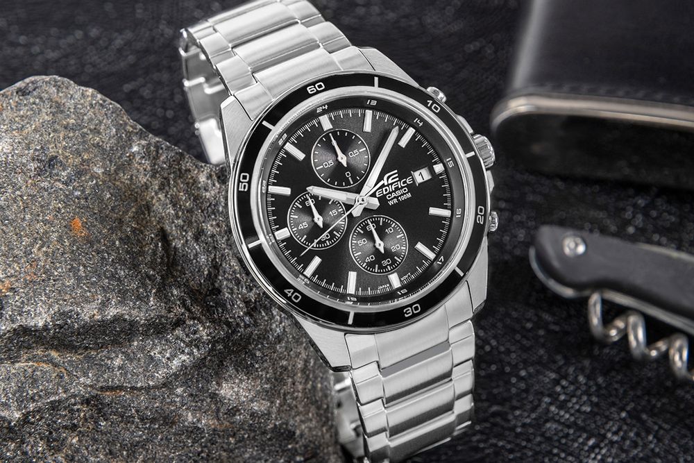 Zegarek Męski CASIO EDIFICE EFR-526D-1AVUEF + B0X