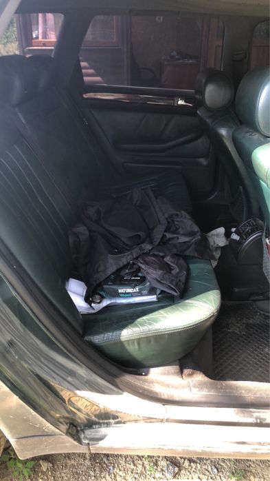 Продаю ауди a6c5 2000г. 2.5 tdi