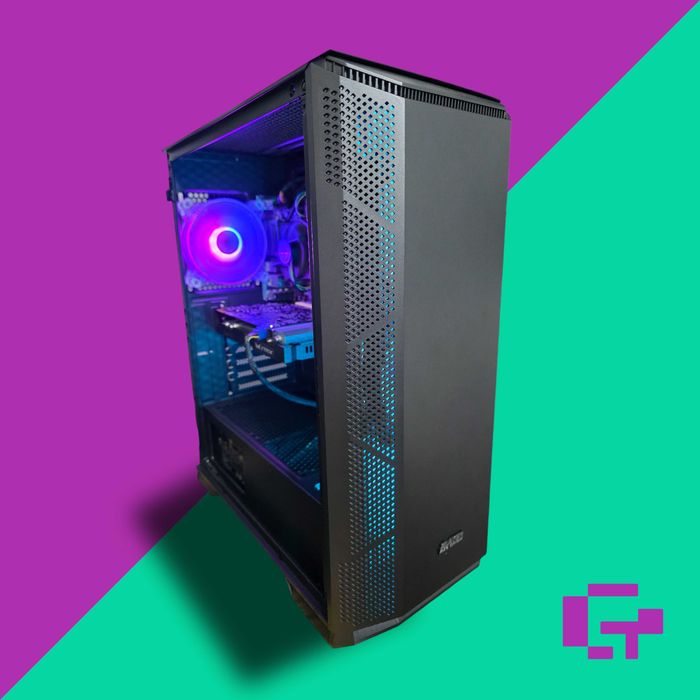 Pc Gaming i5 GTX HDD (com garantia)