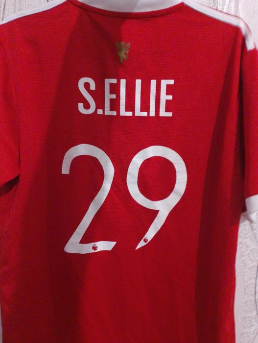 Футболка Манчестер Юнайтед