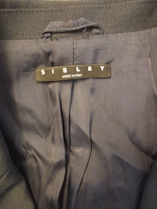 Marynarka damska granatowa 42-44