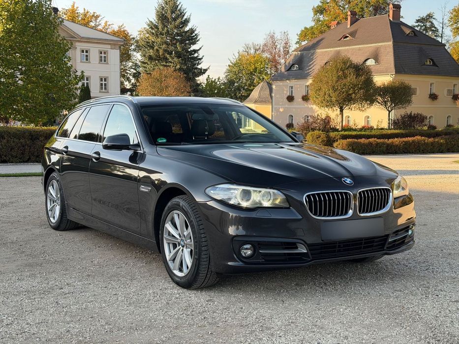 BMW Seria 5
