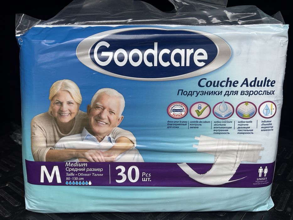 Підгузники для дорослих Goodcare , Tena