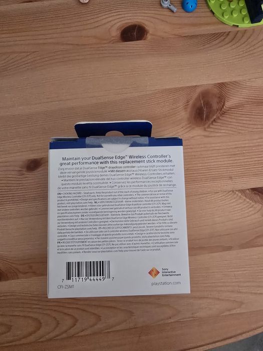 Moduł drążka analogowego dualsense edge ps5