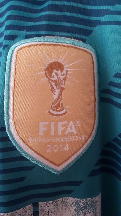 Koszulka sportowa klubowa L