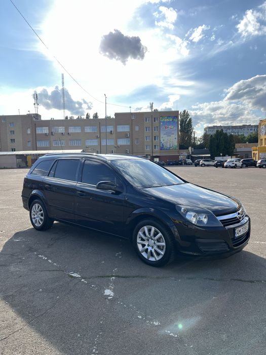 Opel Astra H 1,6