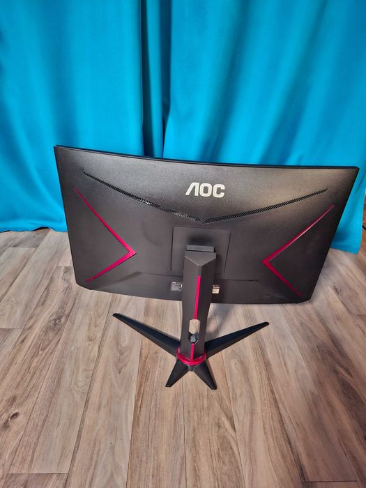 Monitor do gier AOC