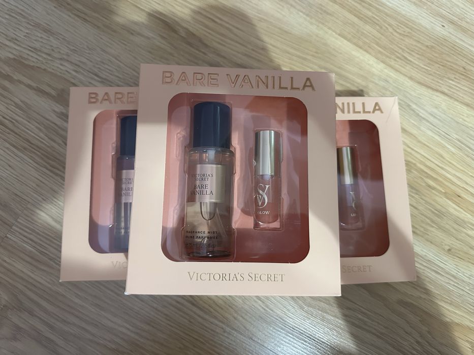 Спреї, Парфуми, набори та багато іншого від Victoria’s Secret