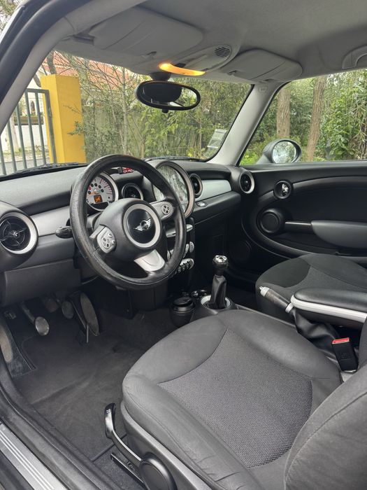 Mini Cooper D 1.6 2007