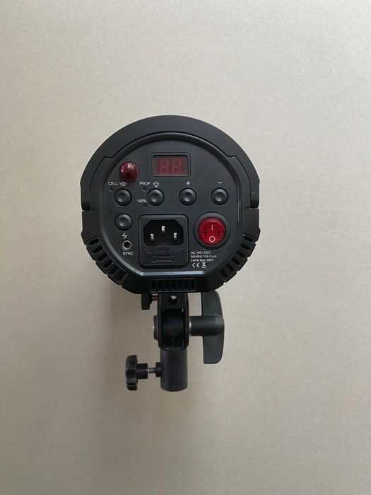Studyjna lampa błyskowa Jinbei DM2 300