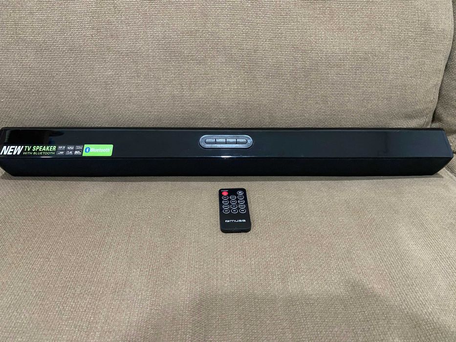Soundbar MUSE M-1520SBT