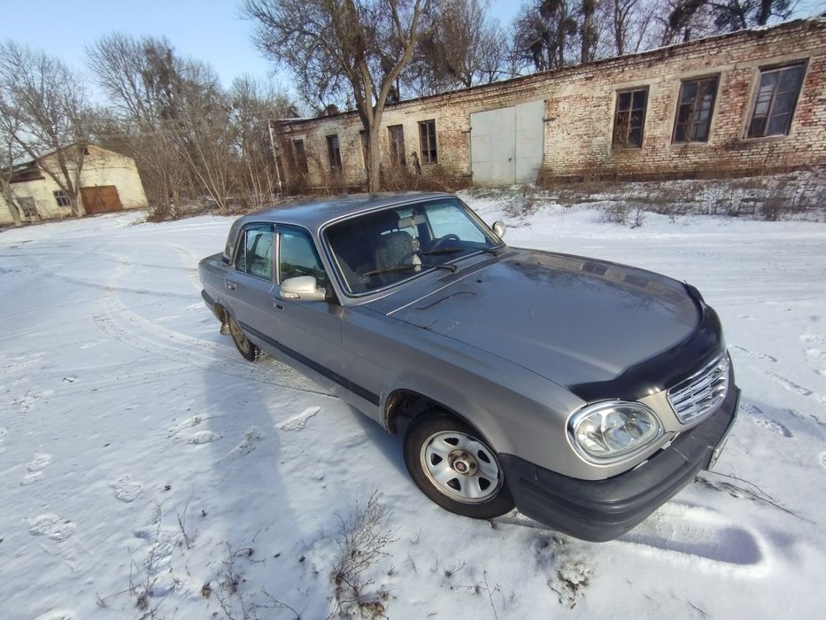 Продам волгу 31105 2007 року