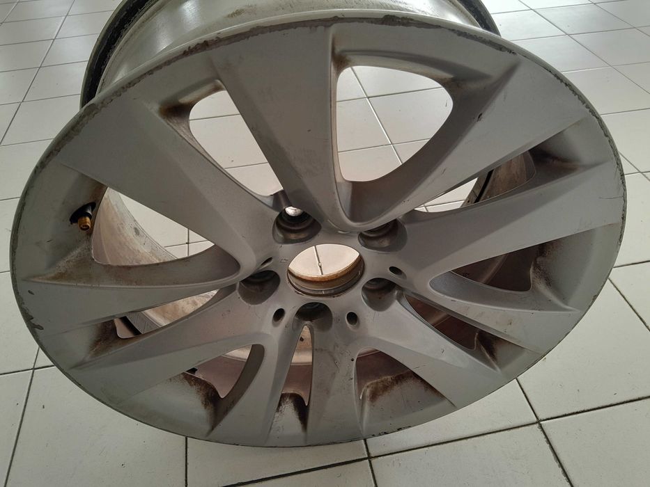 Jantes originais bmw 17 optimo estado