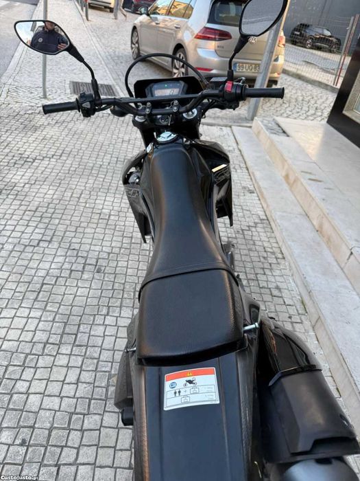 Honda CRF 250 M 2013