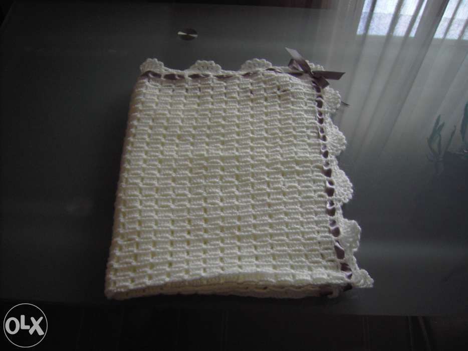 Mantas Fofas de Bébé