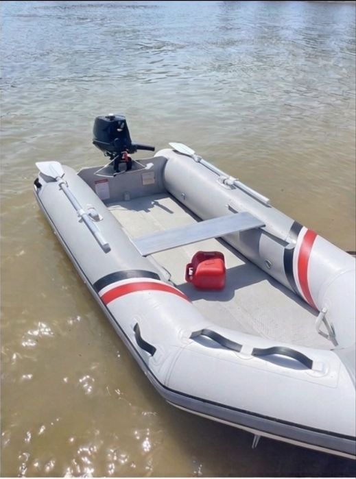 Barco V-Shape 6hp