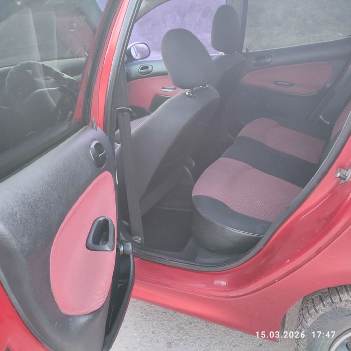 Peugeot 206 2005 рік