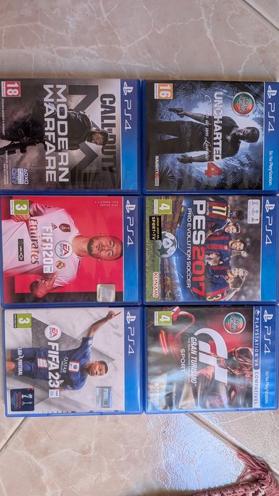PS4 + Óculos VR + JOGOS