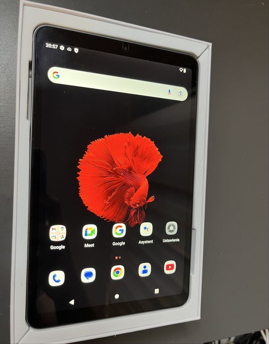 Tablet iPlay 50 Mini Pro, FullHD 8.4 cali, 8gb RAM+128Gb, G99 Helio