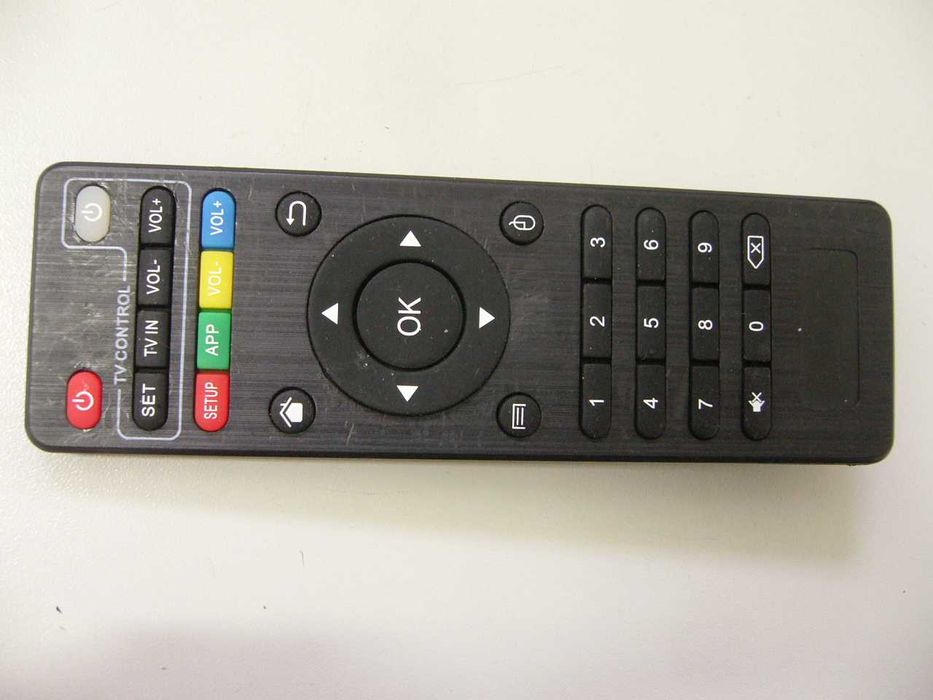 Pilot do TV BOX MXQ X96 / X96 MINI / X96S HIGH HQ