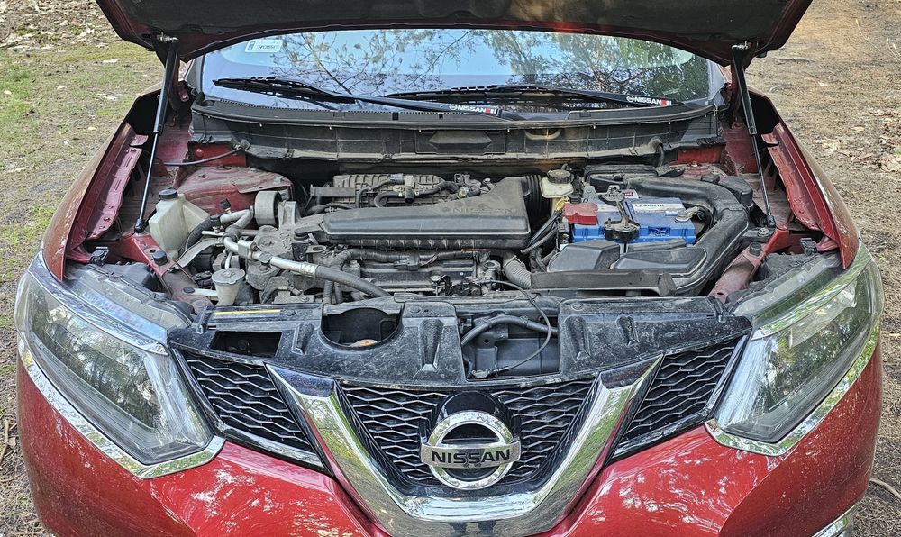 Nissan Rogue 2015 mega zadbany, zero wkładu, wiele dodatków. Polecam