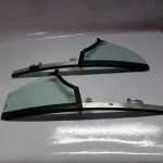 Vidros de porta Smart Fortwo 450