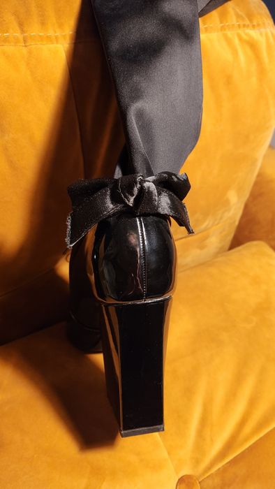 Kozaki za kolano Lost Ink