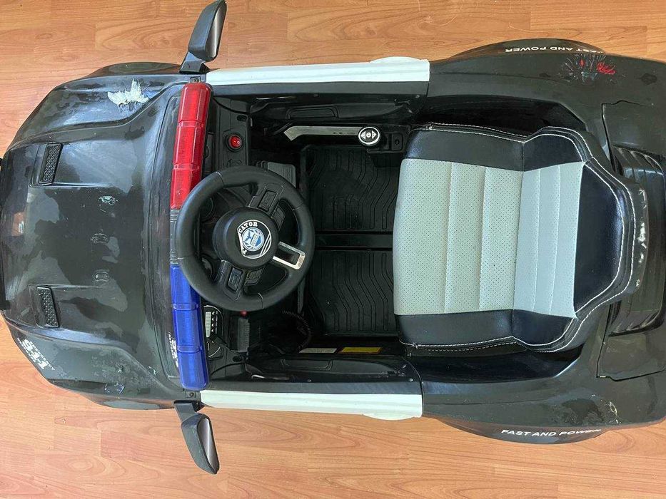 Samochód elektryczny dla dziecka 12V |do 20 kg| akumulator 4.5Ah 350zl