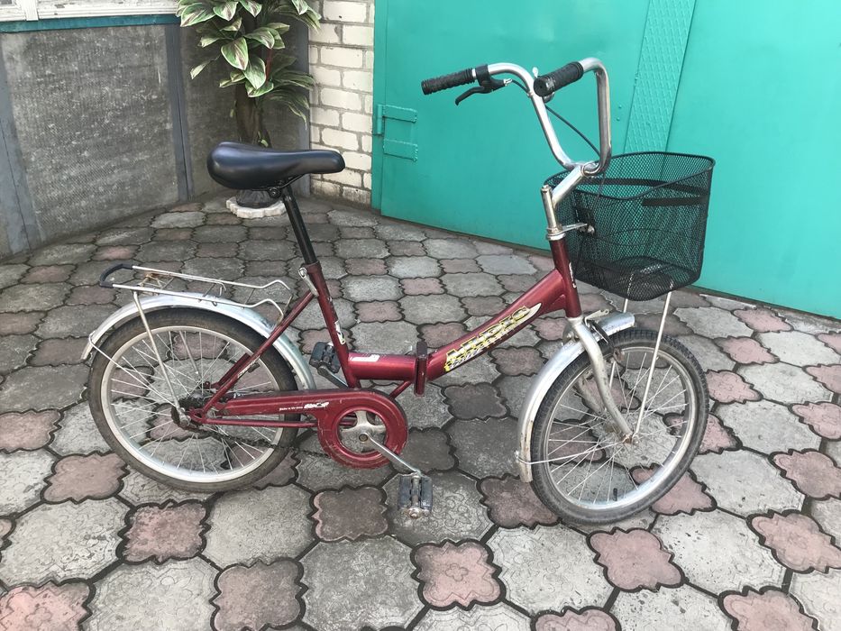 Продам велосипед