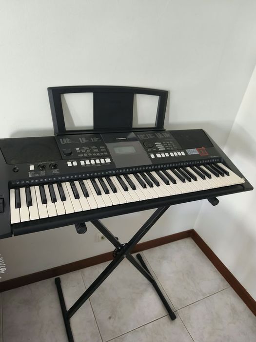 Teclado musical yamara
