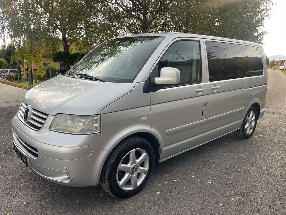 Volkswagen Multivan