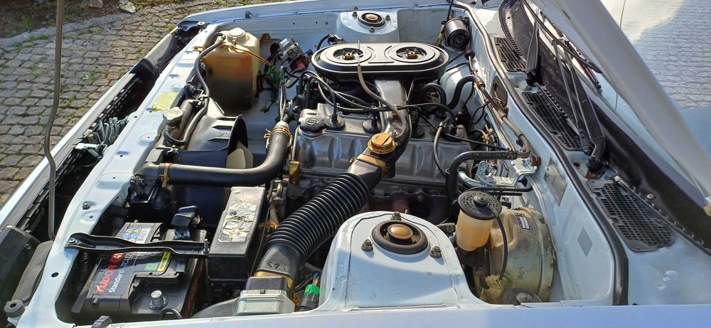 Toyota Celica TA60 1983 – Raro Clássico