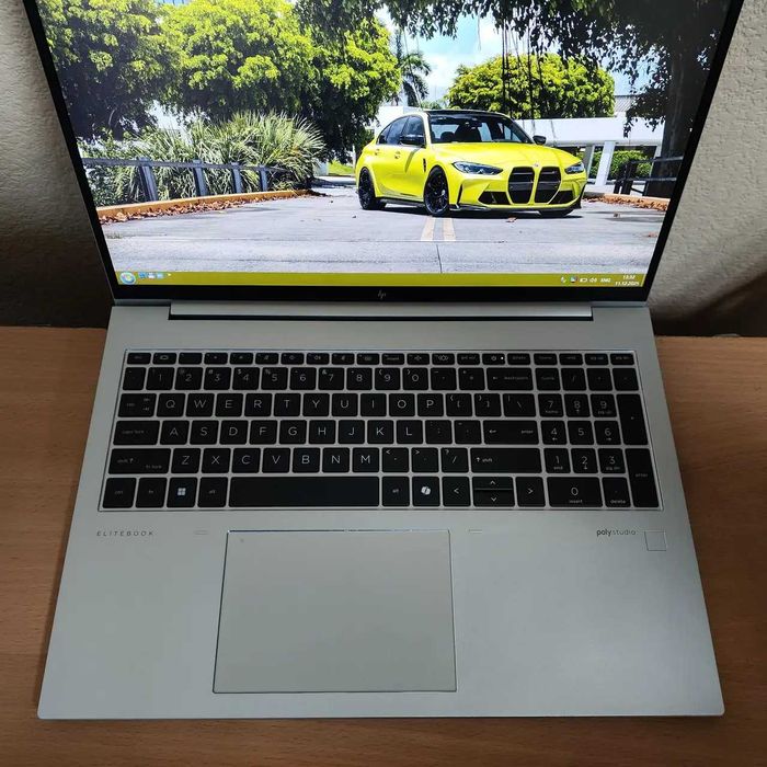 АКЦІЯ!!! HP 865 G11 16"FHD Ryzen7 8840U/32DDR5/512NVME/780M