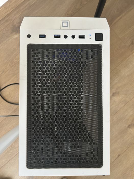 Komputer stacjonarny - działa bez problemu