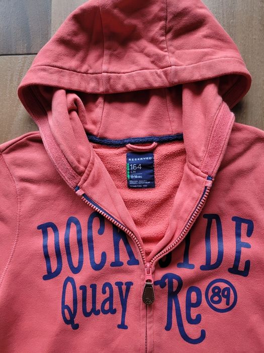 Bluza chłopięca Reserved rozmiar 164