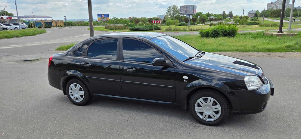 Chevrolet Lacetti 2012г Пробег 27тыс.км.