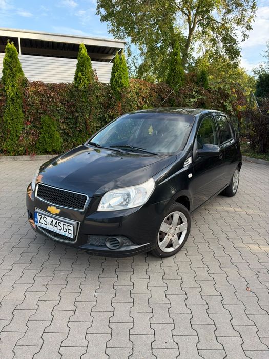 Chevrolet Aveo • 1.2• benzyna • w pełni sprawny • zarejestrowany