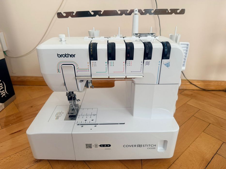 Maszyna do szycia Brother CV3550