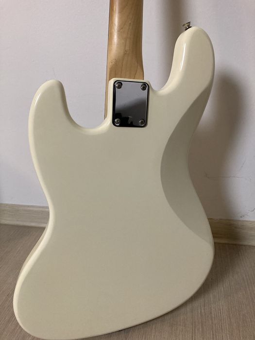 Jazz bass bacchus gitara basowa J-Bass