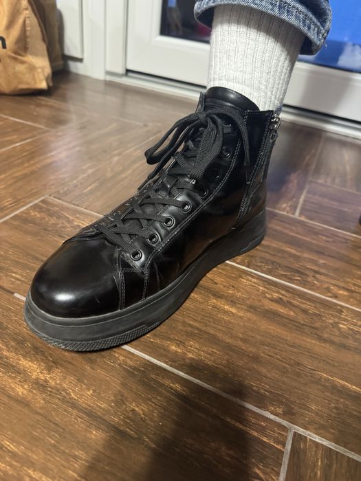 Чоловічі взуття Baldinini італійське оригінал шкіра.