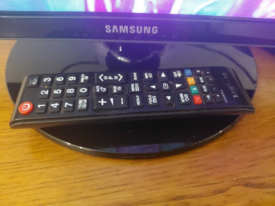 Televisão samsung