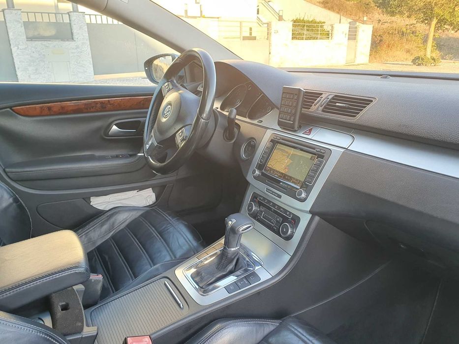 Volkswagen Passat CC 2.0 TDI 170 DSG